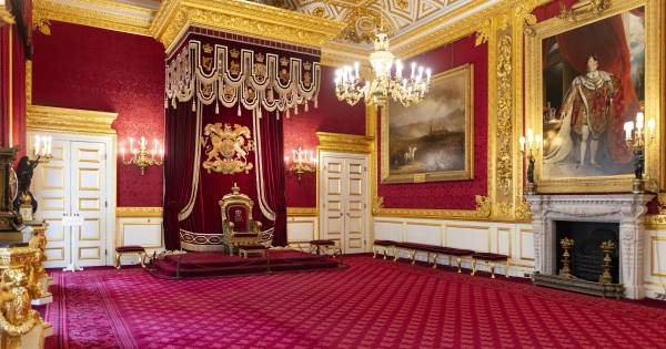 Inside St James's Palace: An Exclusive Tour of Royal History